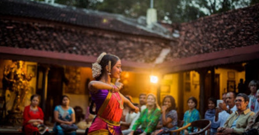 The Rural Tourism Society of India