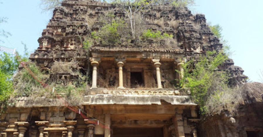 Sri Soundarya Nayaki Amman Temple
