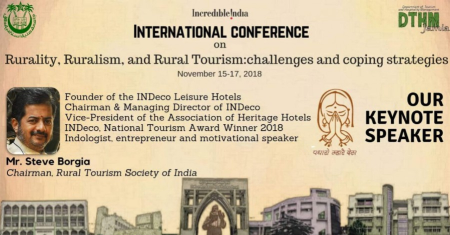 International Conference on Rural Tourism