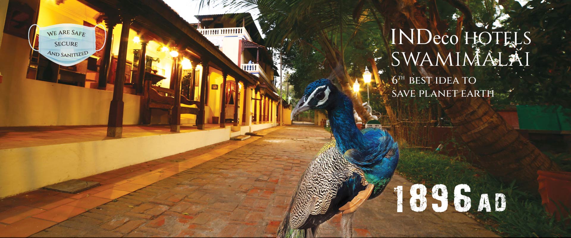 Indeco_Swamimalai_1896_peacock