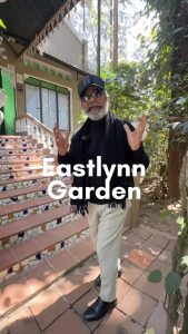 Eastlynn Garden at @indecolakeforest Yercaud