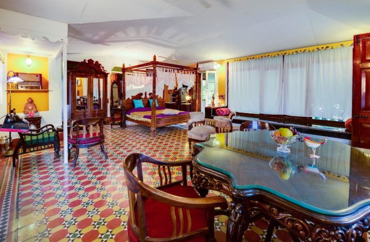 THE MAHARAJA  SUITE